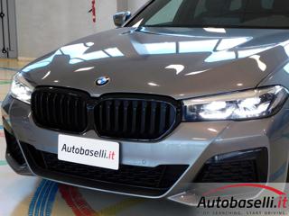 BMW 520 usata, con Controllo vocale