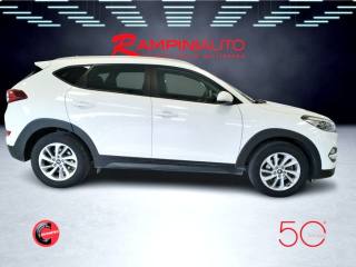 HYUNDAI Tucson usata 5