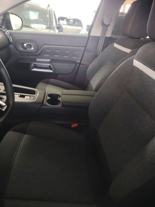 CITROEN C5 Aircross usata, con Sedile posteriore sdoppiato