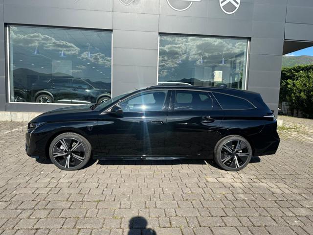PEUGEOT 308 usata, con Boardcomputer