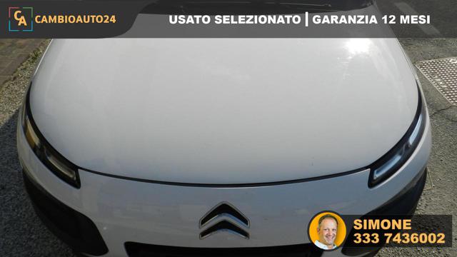 CITROEN C4 Cactus usata, con Isofix