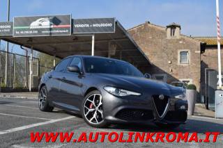 ALFA ROMEO Giulia usata, con Airbag