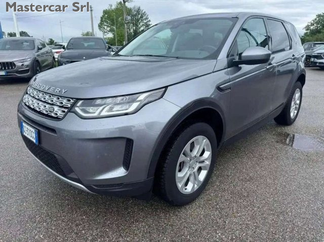 LAND ROVER Discovery Sport usata, con Airbag laterali