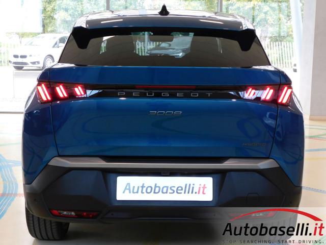 PEUGEOT 3008 usata, con Controllo automatico clima