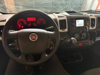 FIAT Ducato usata, con Telecamera per parcheggio assistito