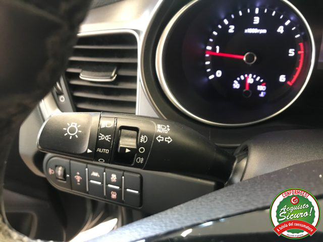 KIA XCeed usata, con Touch screen