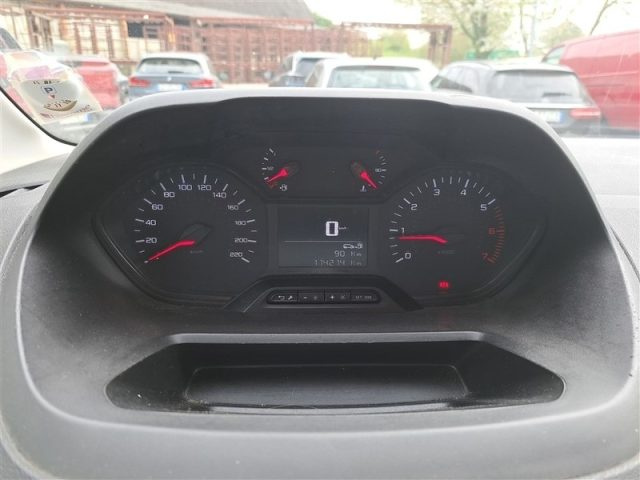 PEUGEOT Partner usata, con Cruise Control