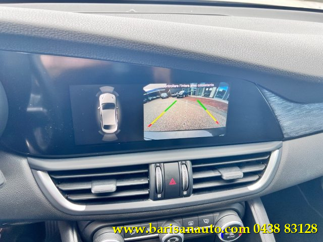 ALFA ROMEO Giulia usata, con USB