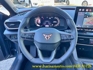 CUPRA Leon usata, con Servosterzo