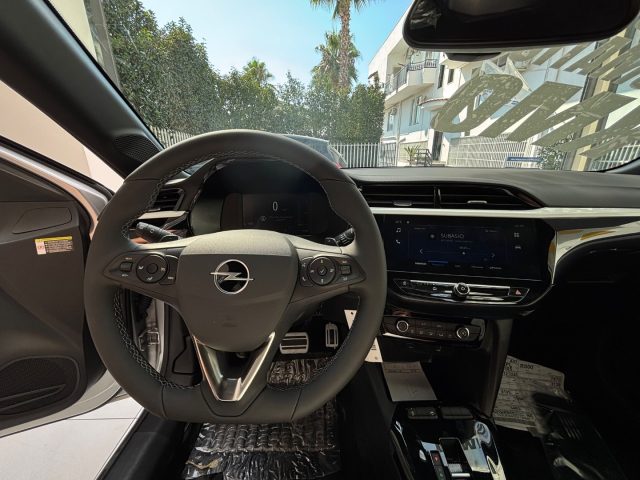 OPEL Corsa usata, con Vetri oscurati