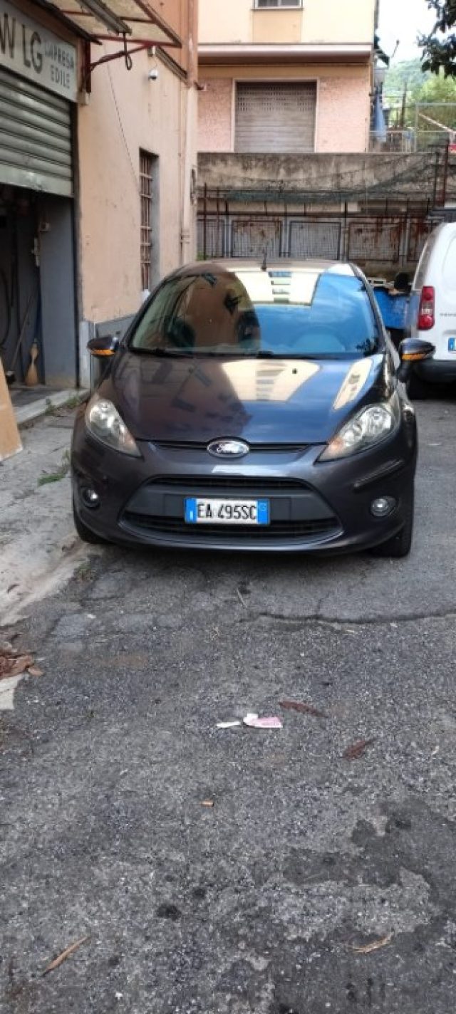 FORD Fiesta usata, con Climatizzatore