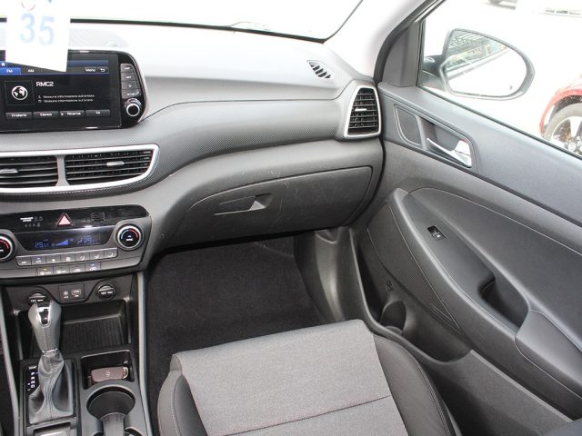 HYUNDAI Tucson usata, con Sistema di navigazione