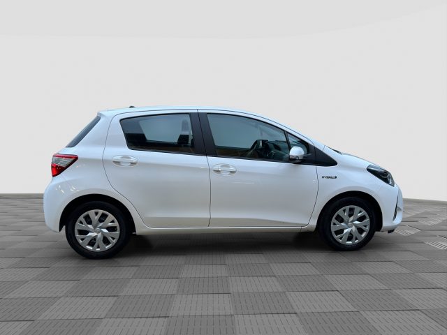 TOYOTA Yaris usata 6