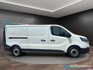 RENAULT Trafic usata, con Alzacristalli elettrici