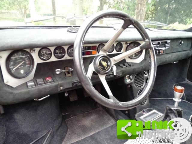 LAMBORGHINI Urraco P250 usata 13