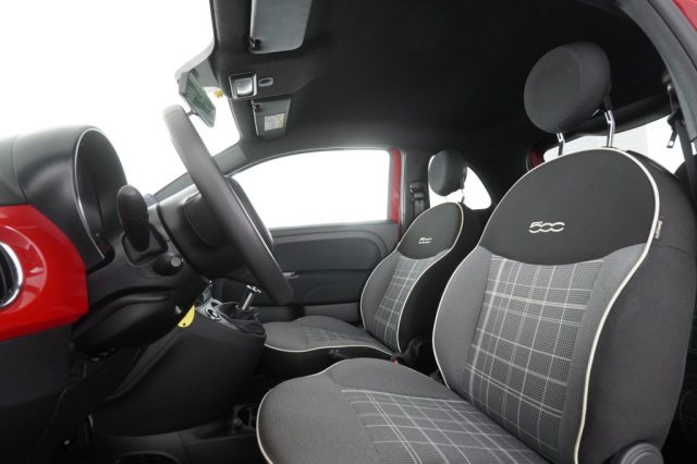 FIAT 500 usata 8
