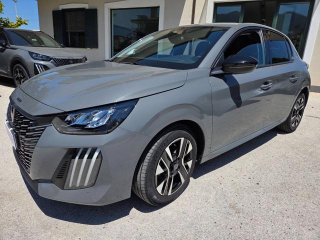 PEUGEOT 208 usata, con ABS