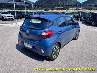 HYUNDAI i10 usata, con Airbag laterali