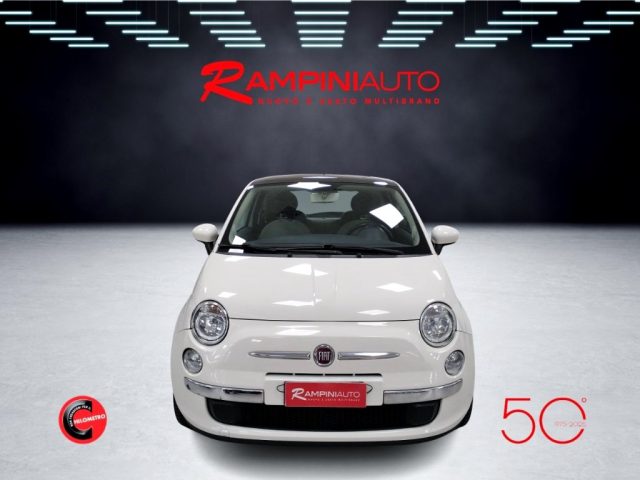 FIAT 500 usata 2