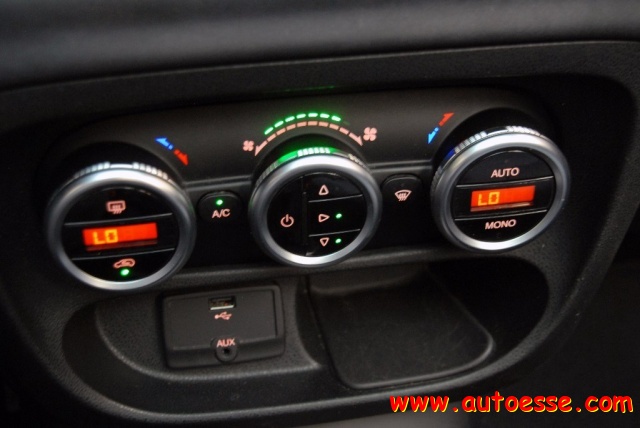 FIAT 500L usata, con Controllo automatico clima