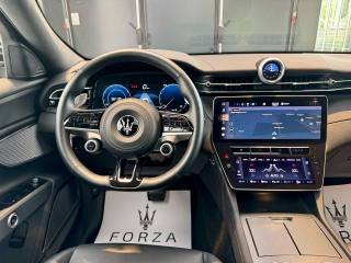 MASERATI Grecale usata, con Volante in pelle