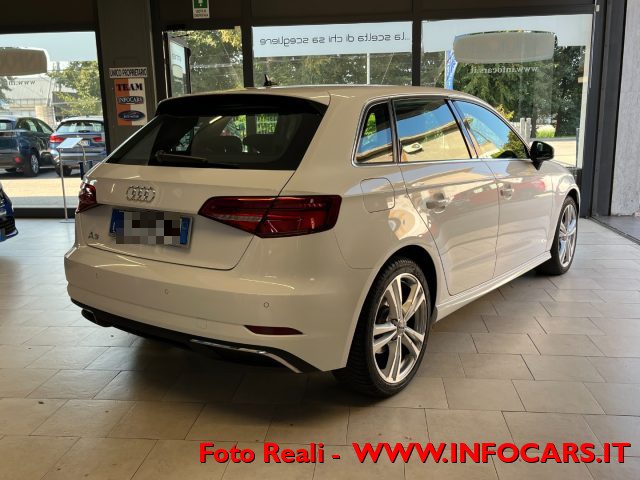 AUDI A3 usata, con Airbag
