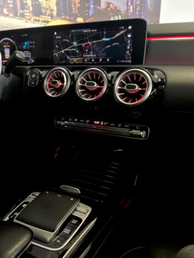 MERCEDES-BENZ A 45 AMG usata, con Tetto panorama