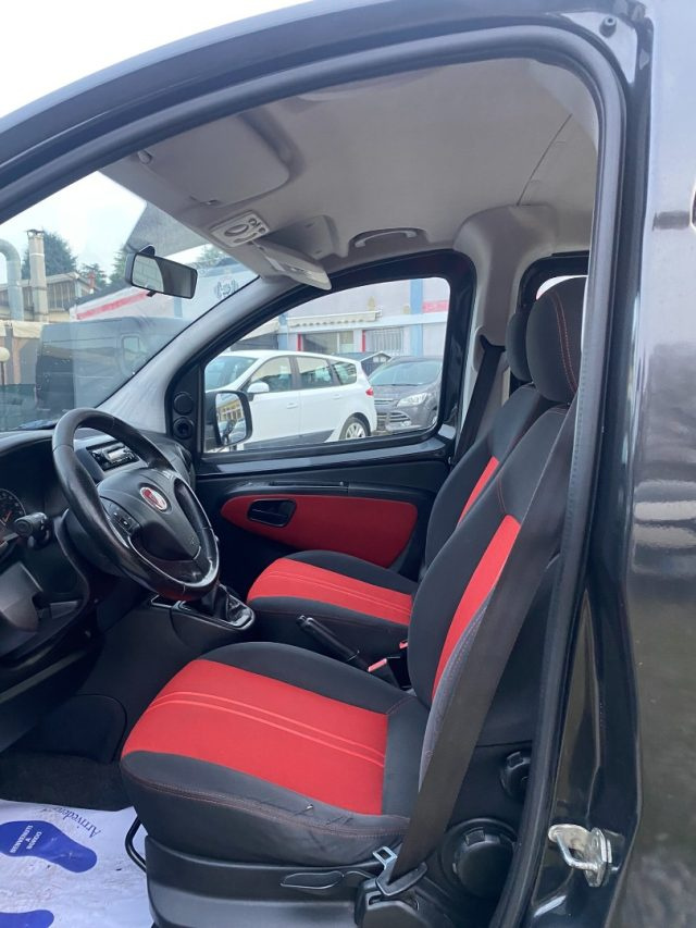 FIAT Qubo usata, con Bracciolo