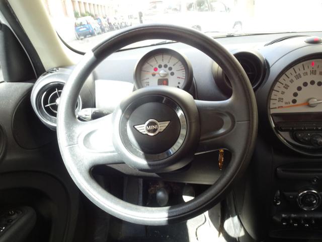 MINI Countryman usata, con Autoradio