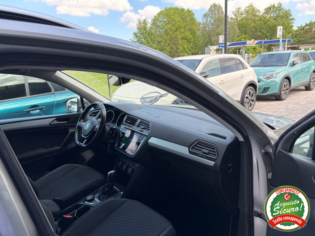 VOLKSWAGEN Tiguan usata, con Cruise Control