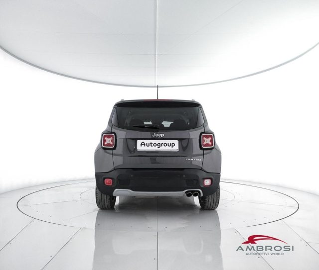JEEP Renegade usata 5