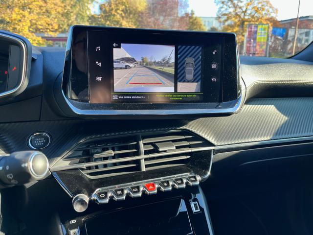 PEUGEOT 2008 usata, con Climatizzatore