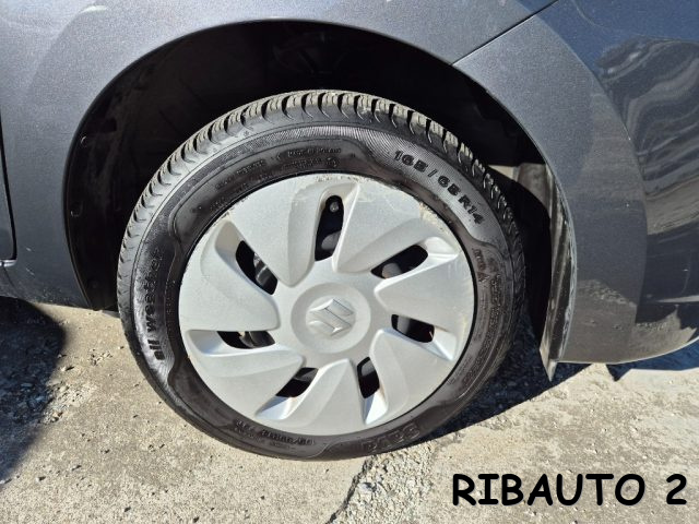 SUZUKI Celerio usata, con Airbag laterali