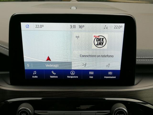 FORD Kuga usata, con Sedili riscaldati