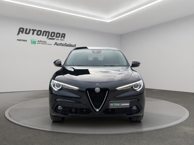 ALFA ROMEO Stelvio usata, con Fari Xenon