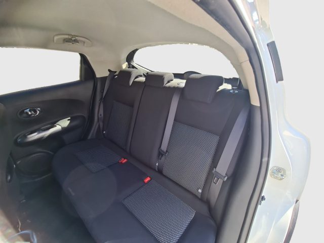 NISSAN Juke usata, con Filtro antiparticolato