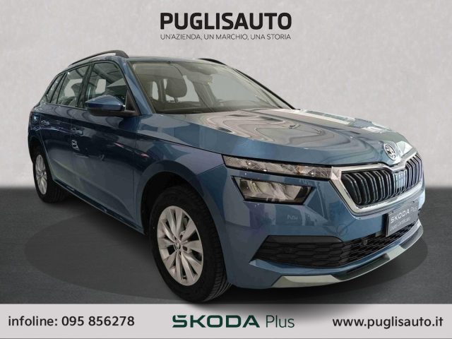 SKODA Kamiq usata, con ABS