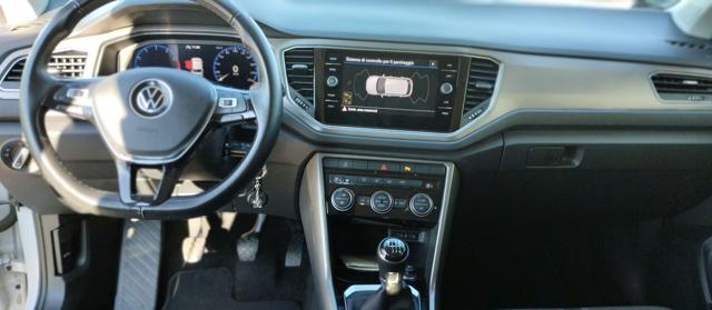 VOLKSWAGEN T-Roc usata, con Park Distance Control