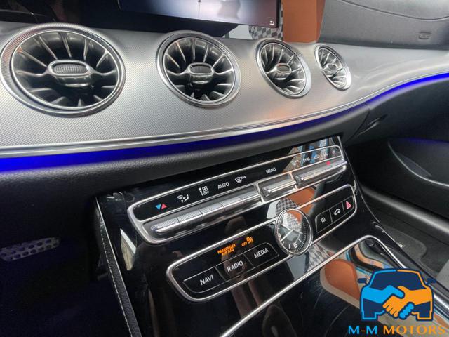 MERCEDES-BENZ E 220 usata, con Vetri oscurati