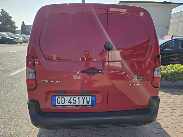 CITROEN Berlingo usata, con Autoradio digitale