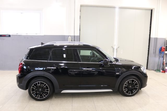 MINI Countryman usata, con Chiusura centralizzata
