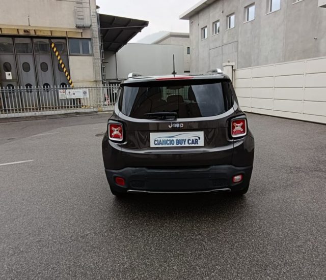 JEEP Renegade usata, con Airbag laterali