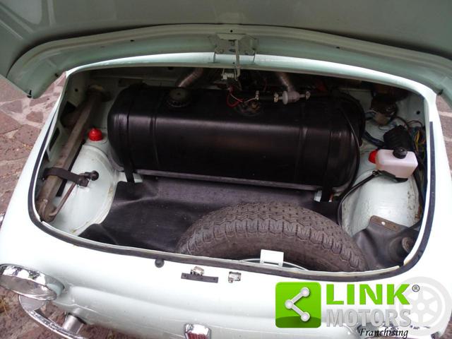 FIAT 500 usata 15