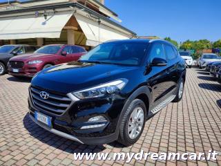 HYUNDAI Tucson usata, con Airbag