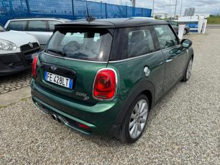 MINI Cooper SD usata, con Airbag laterali