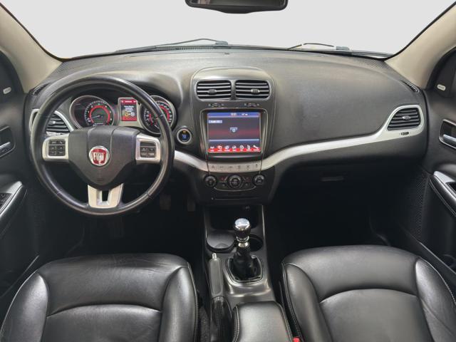 FIAT Freemont usata, con ESP