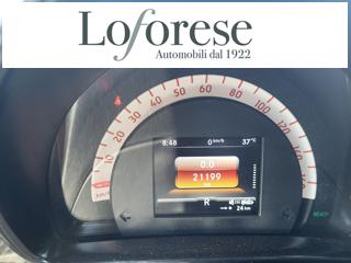 SMART ForTwo usata, con Sistema di navigazione
