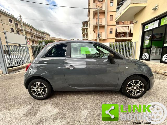 FIAT 500C usata 11