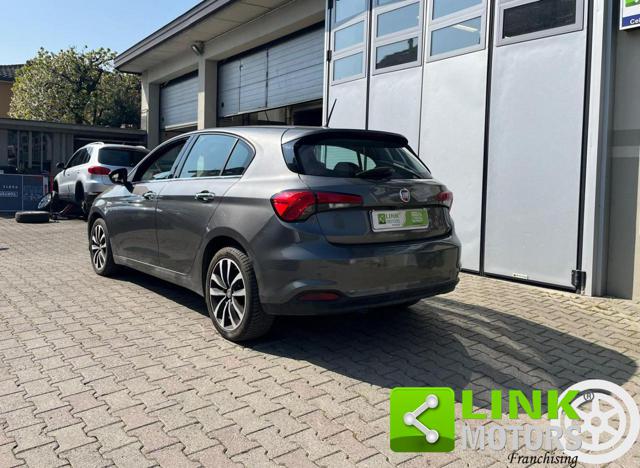 FIAT Tipo usata, con Park Distance Control