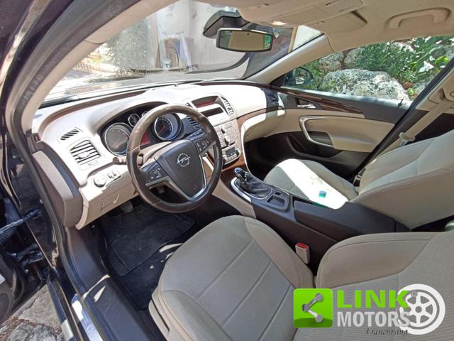 OPEL Insignia usata, con Airbag Passeggero